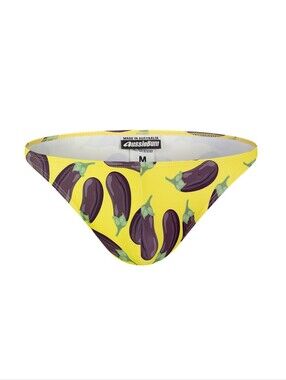 Aussiebum High Rise Swim Brief S